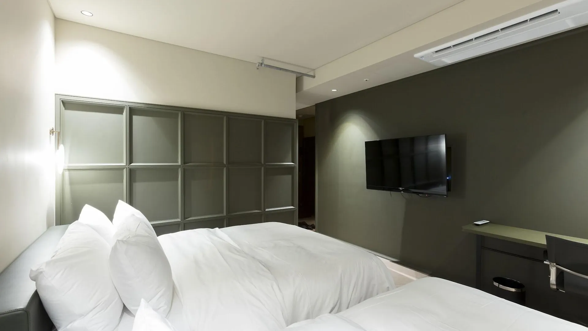 Mong Hotel Seoel Zuid-Korea