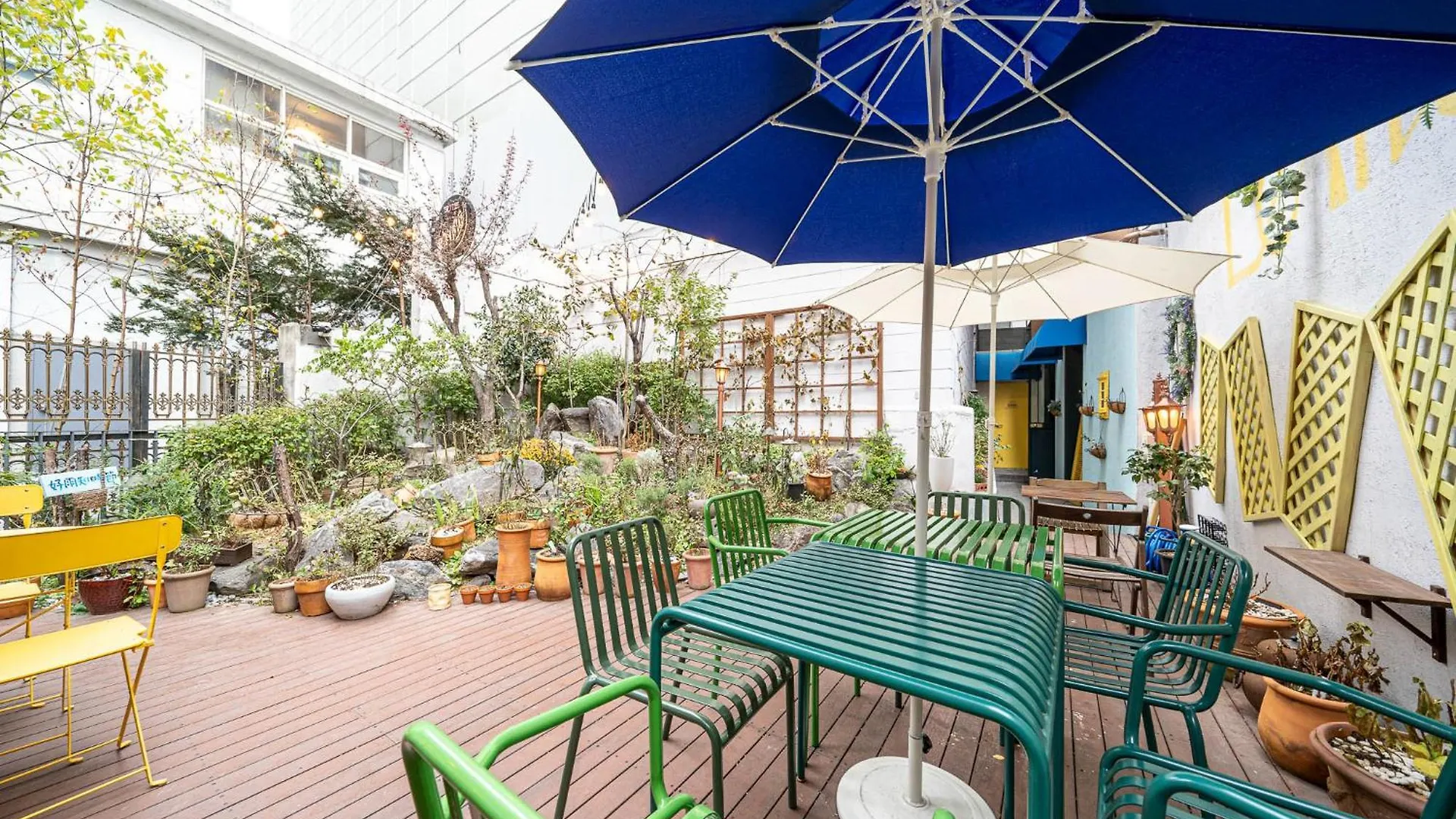 Mong Hotel Seoel