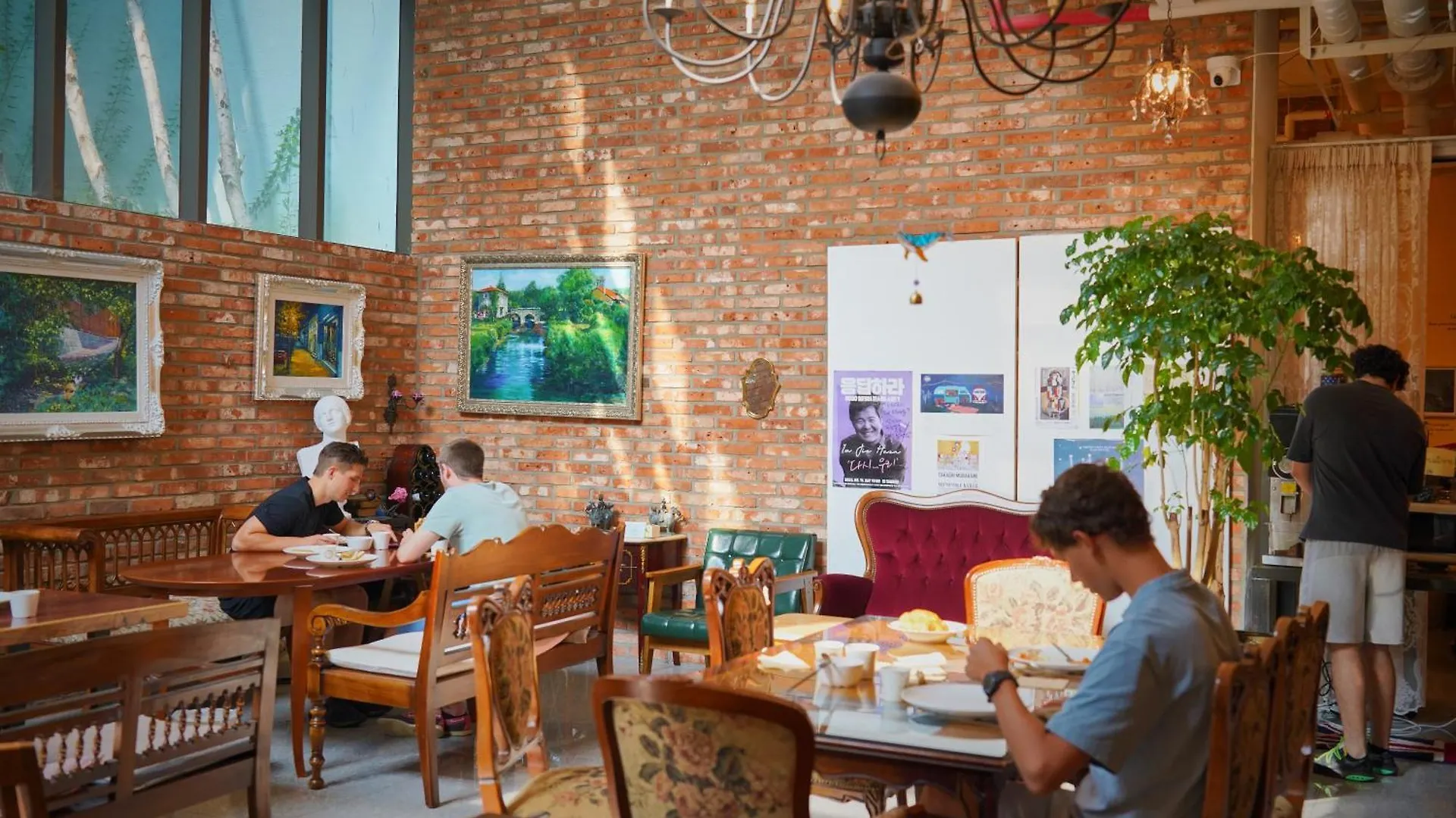 Mong Hotel Seoel