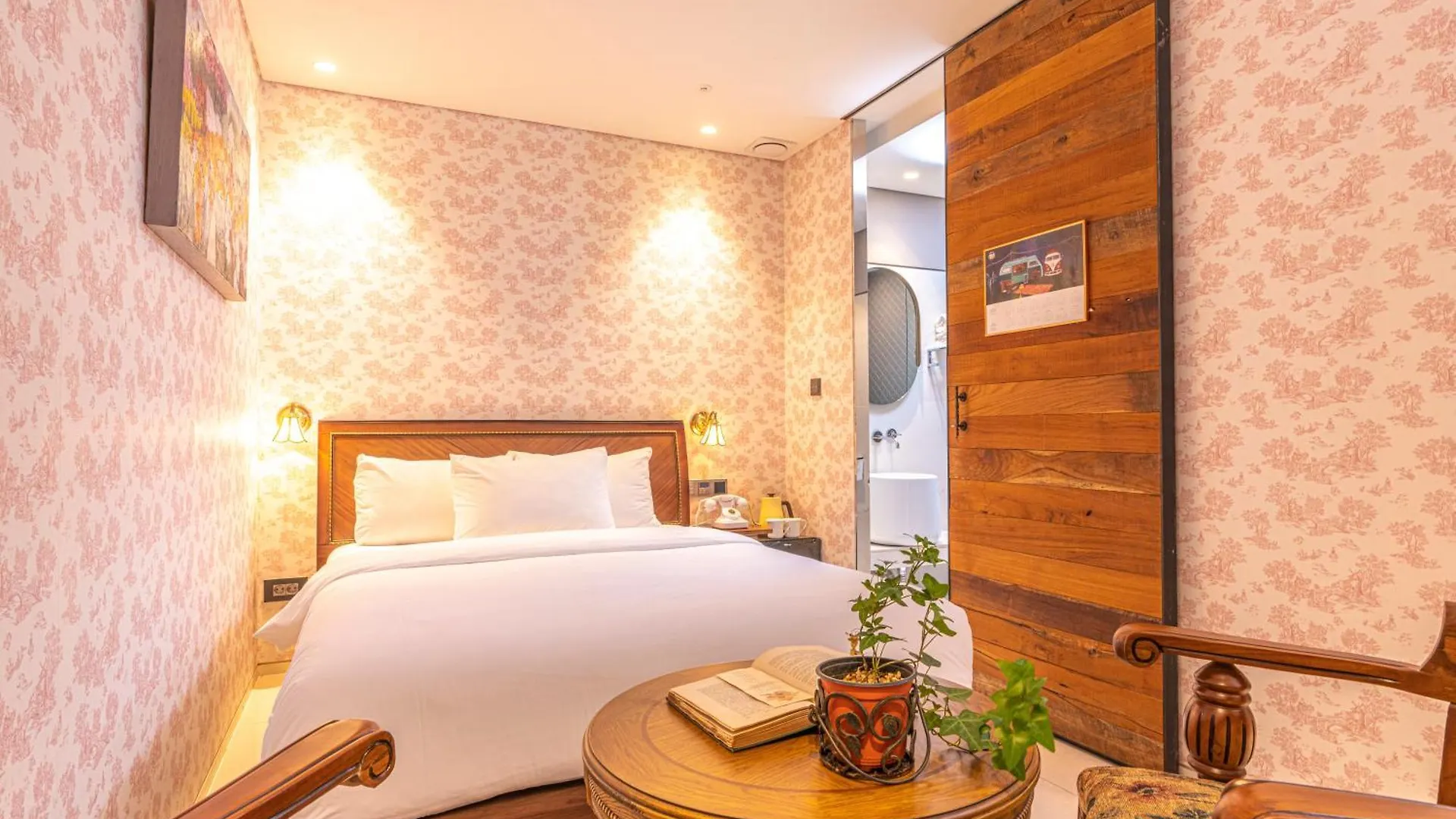 Mong Hotel Seoel
