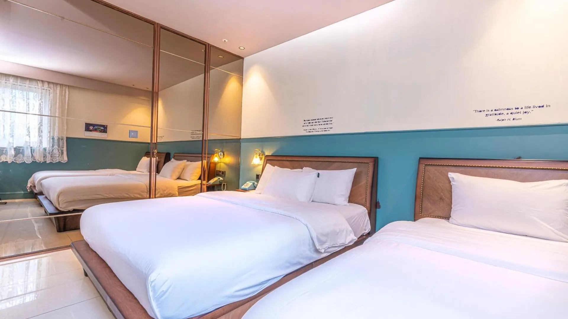Mong Hotel Seoel 3*,