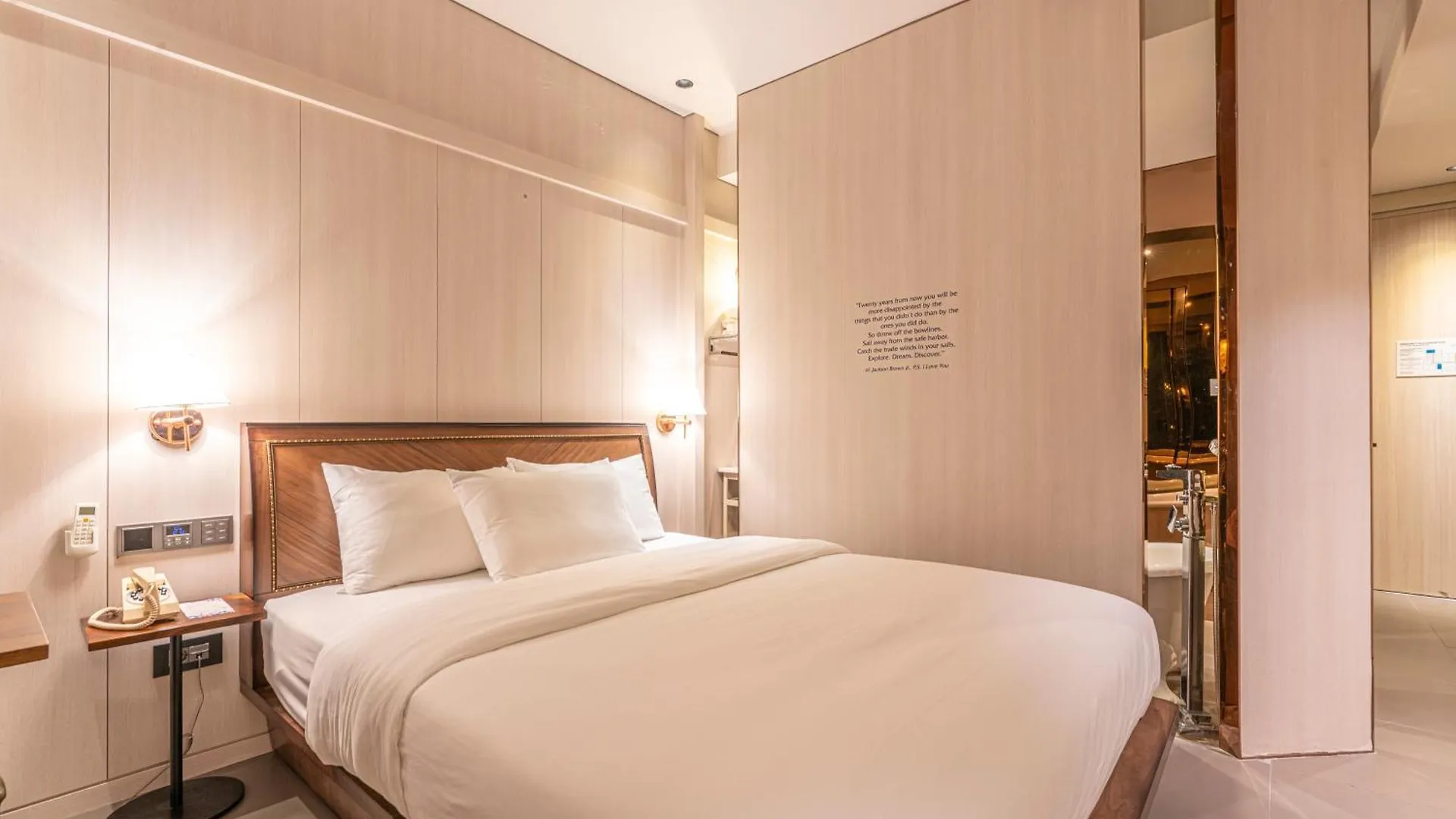 Mong Hotel Seoel