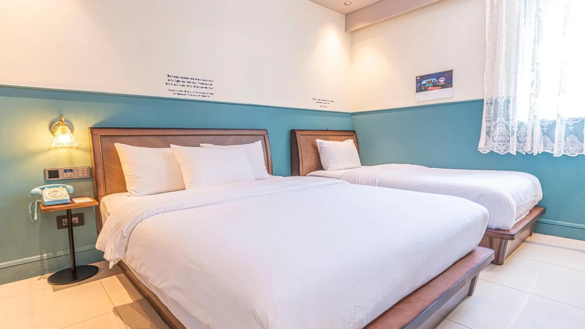 Mong Hotel Seoel