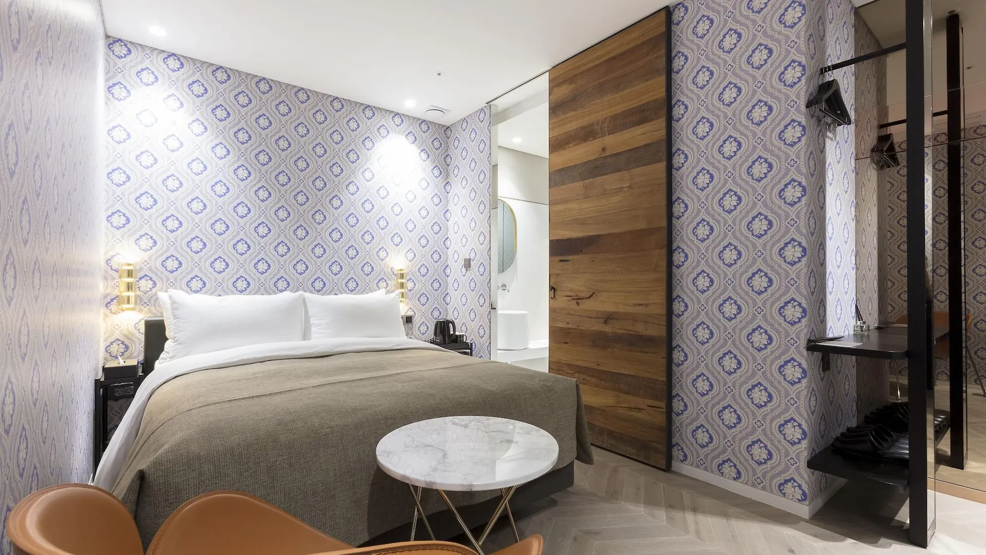 Hotel Lemong Seoul 3*,  South Korea