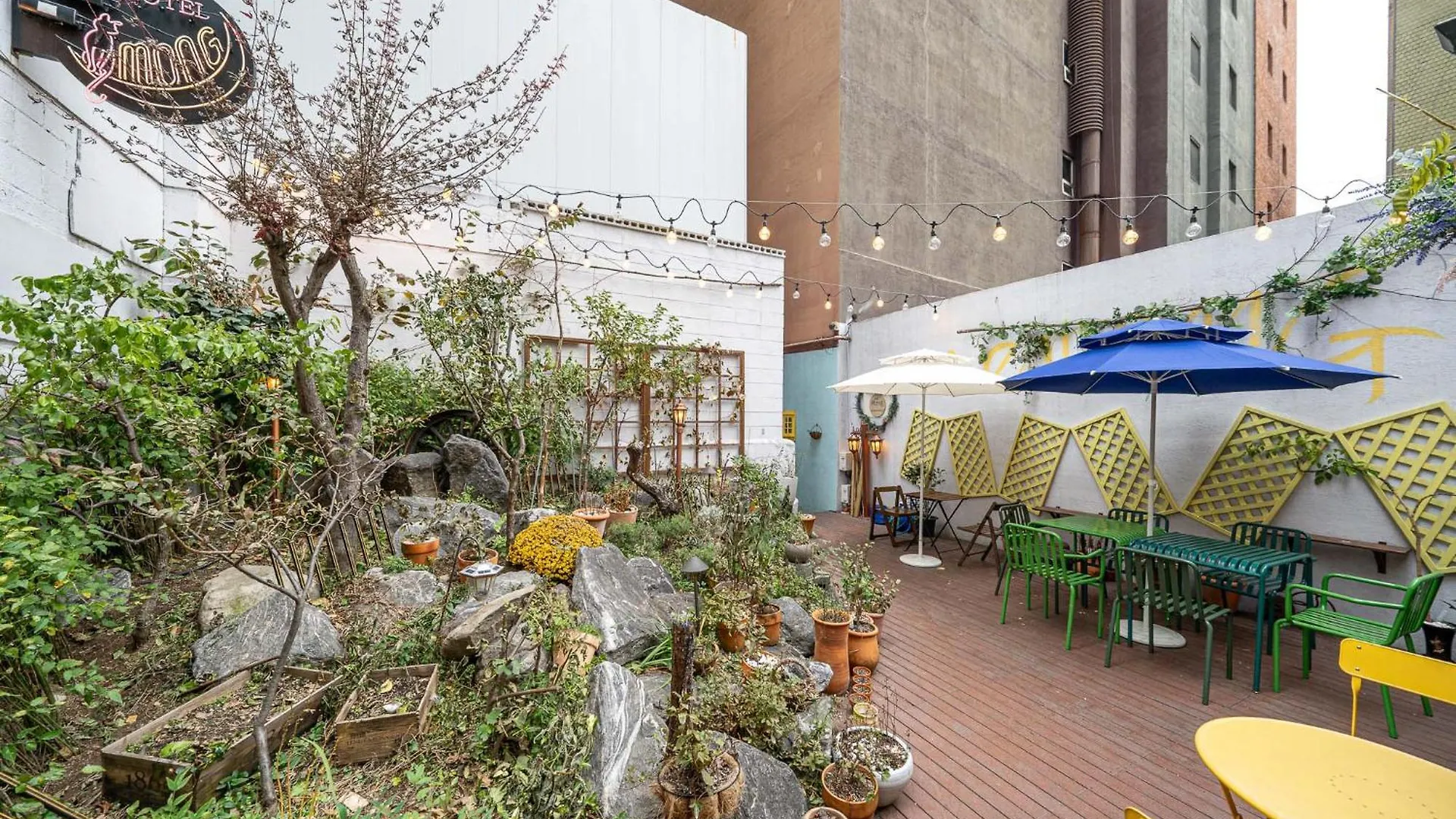 Hotel Lemong Seoul