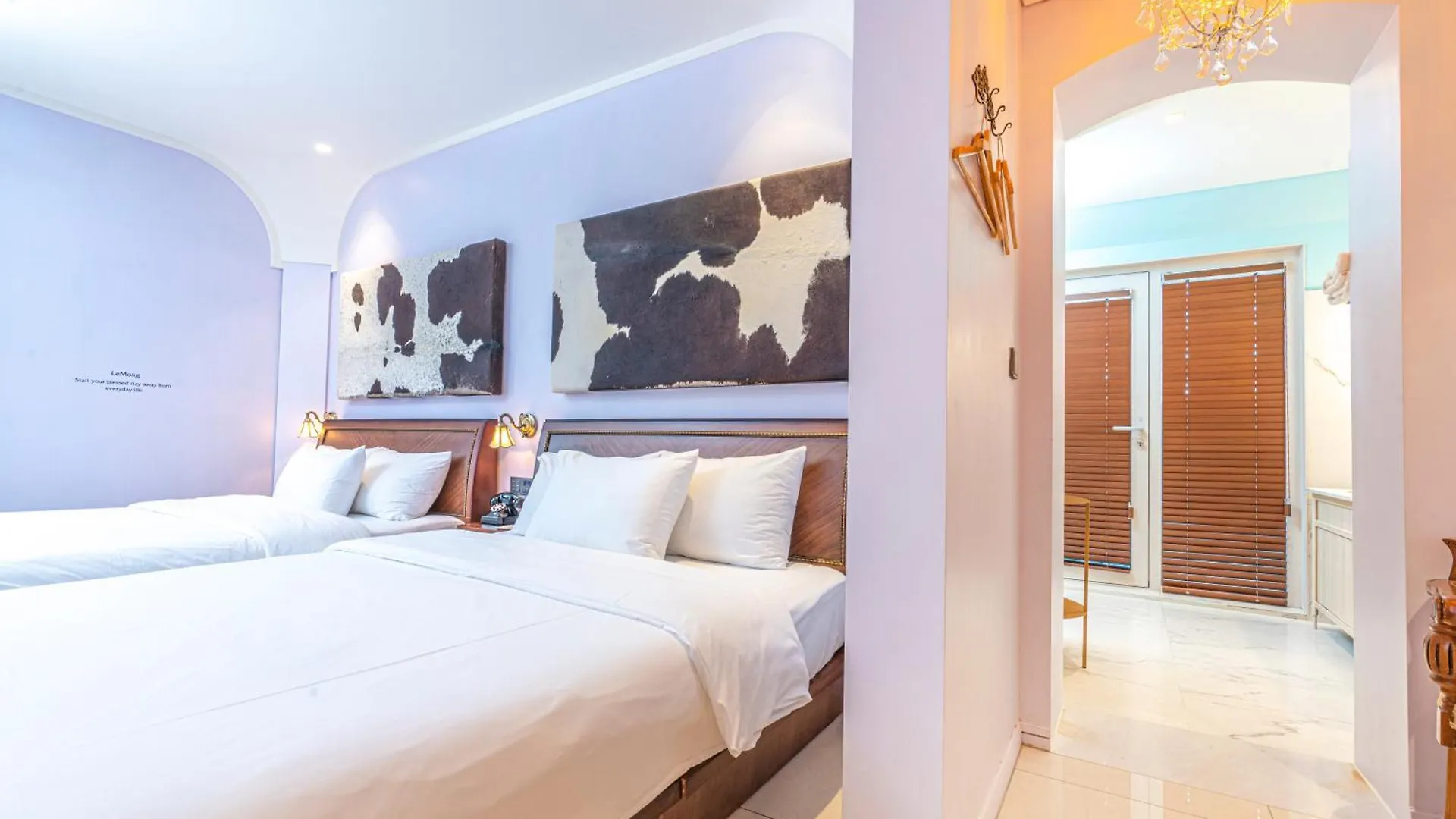 Hotel Lemong Seoul 3*,