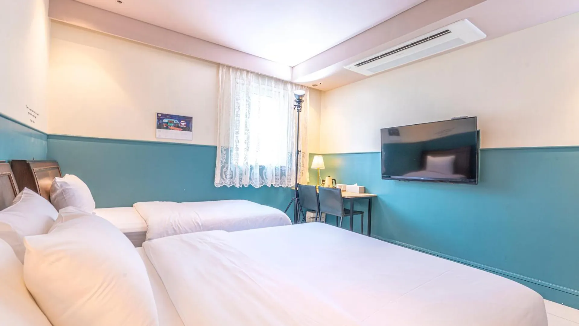 Hotel Lemong Seoul